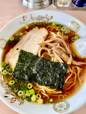 由比の老舗ラーメン【藤枝支店ブログ】