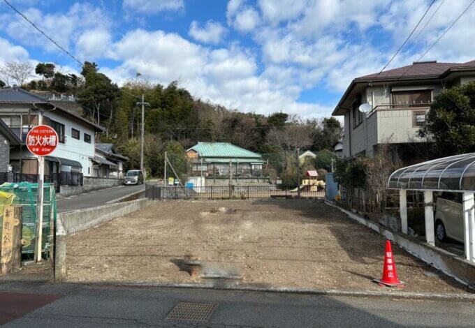 ★富士市中之郷の売土地　70坪　JR富士川駅近く★