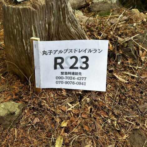 来年は出場してみようか...？トレラン大会【藤枝支店】