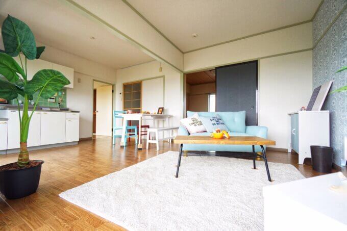 賃貸アパート『富士市日乃出町　２LDK』生活便利立地！