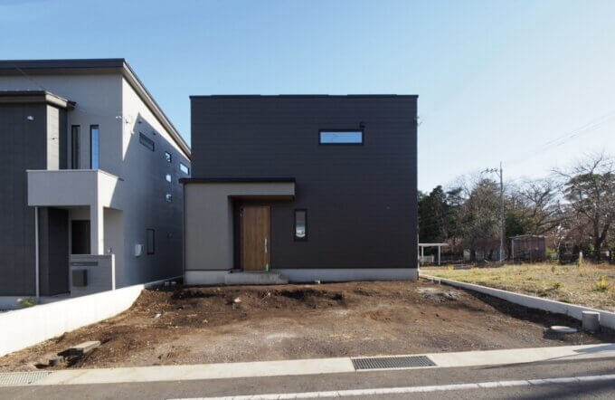 お施主様インタビュー『20代ご夫婦と考えた！トレンドアイデアの詰まった29坪の家』