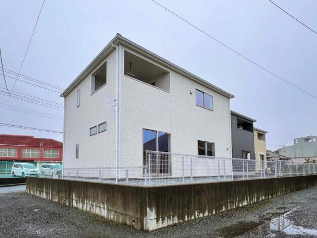 新築分譲住宅『富士市さんどまき　３LDK』残り１棟です！