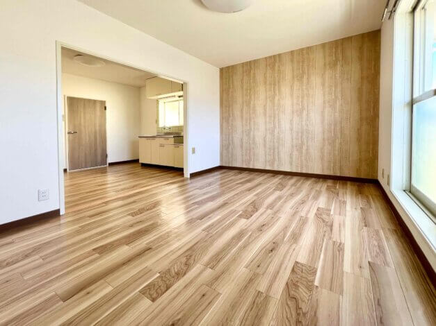 賃貸アパート『富士市今泉　２LDK』四方角部屋・ペットO,K