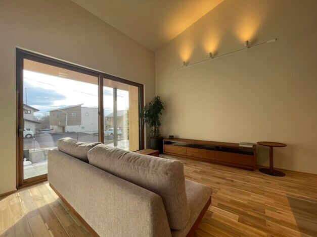 家と携帯がつながるスマートホーム