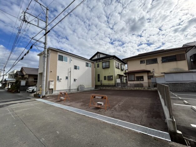 好立地な周辺環境【大岡 売土地】販売中です！〈沼津支店〉