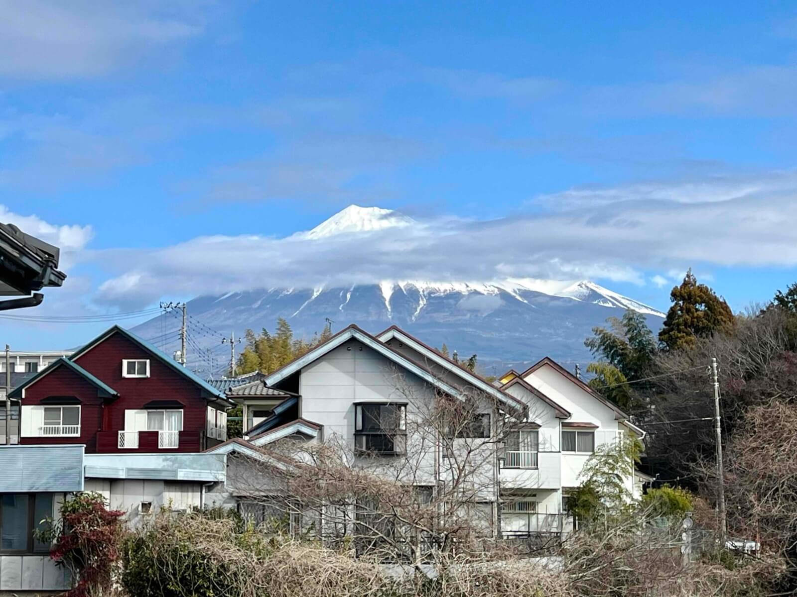 富士山