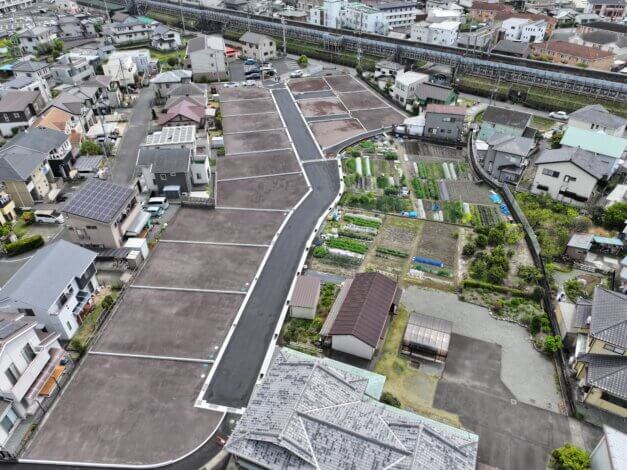 新富士駅徒歩8分新分譲地「リビングディーガーデン川成島現地相談会」GWイベント開催します。