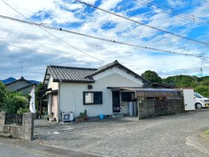 ★富士山の見える土地　富士宮市北山➪東南角地90坪★