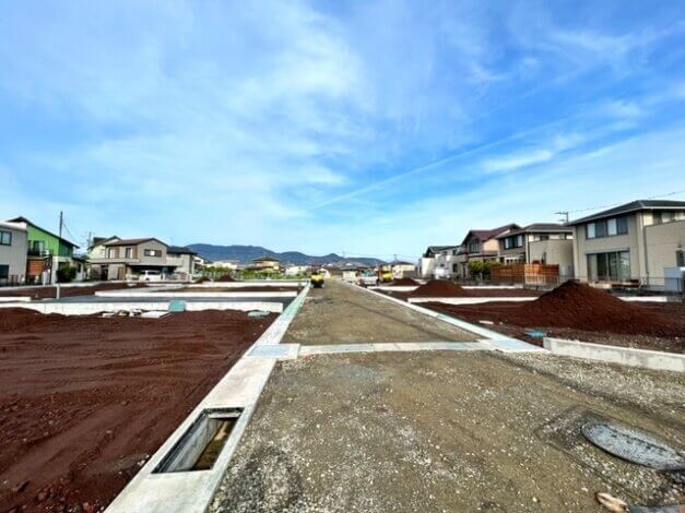 🏠富士山に一番近い新富士駅に徒歩8分の分譲地🏠