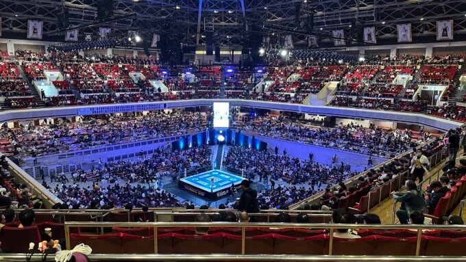 約30年ぶりの国技館！【藤枝支店】