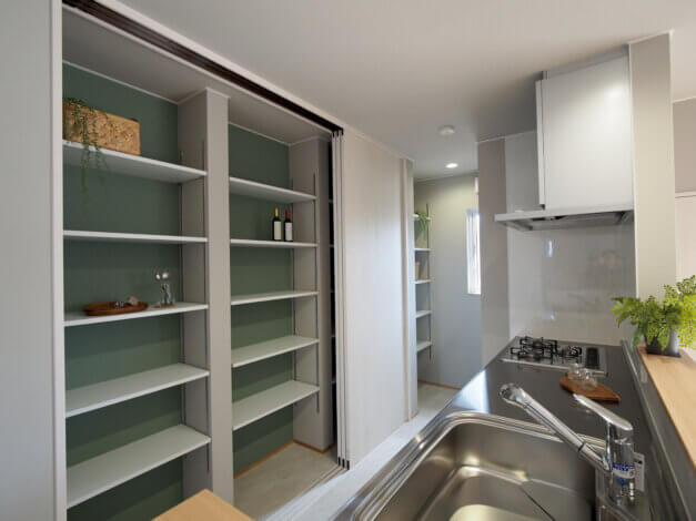 【上吉田市】収納上手な平屋のお住まい見学会開催中です♪〈山梨エリア見学会〉