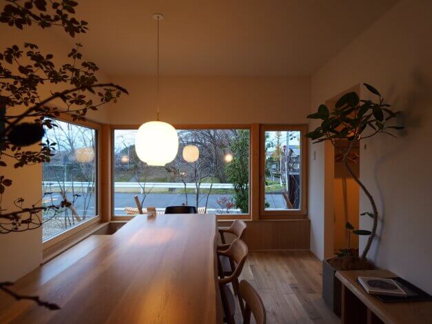 明日で最後の見学　HEAT20G3断熱性能HIBIKI The MIRAIモデルハウス