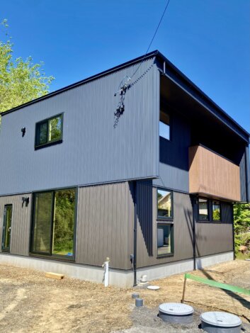 子育て世代の家づくり『インナーバルコニー』『室内干しペース』がある家【藤枝支店ブログ】