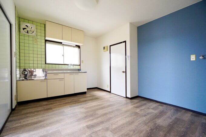 賃貸アパート『富士市伝法３DK』