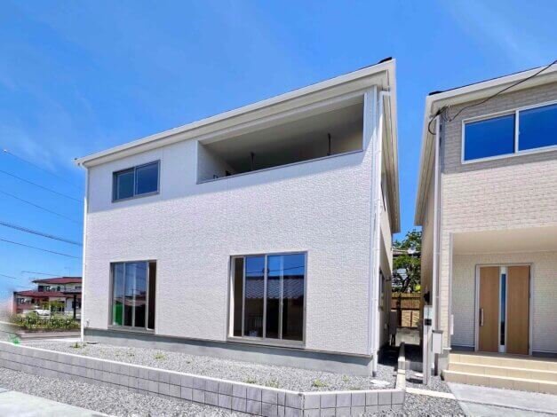 新築分譲住宅『富士市天間　３LDK』　残り1棟です。