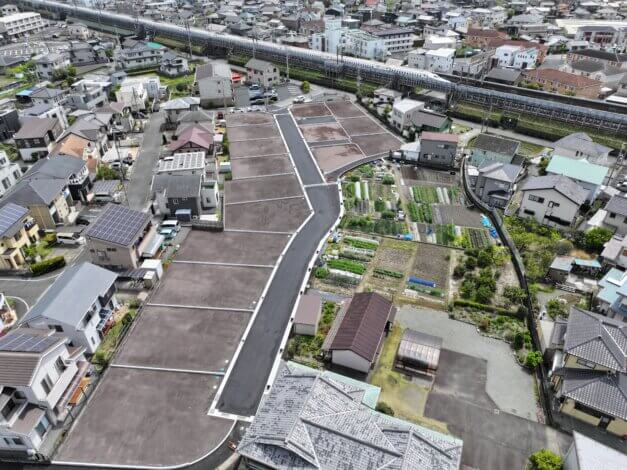 ＜富士市で土地をお探しの方へ＞　川成島新規分譲地の生活環境をご紹介