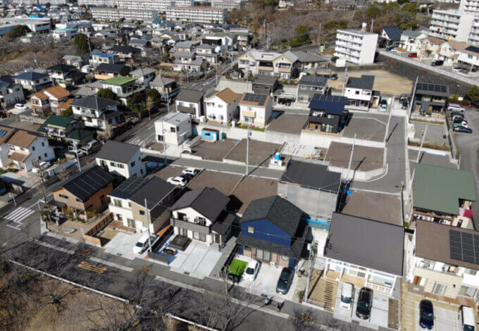 ＜富士市で土地をお探しの方へ＞　富士市富士見台分譲地にお住いの方にインタビューしました