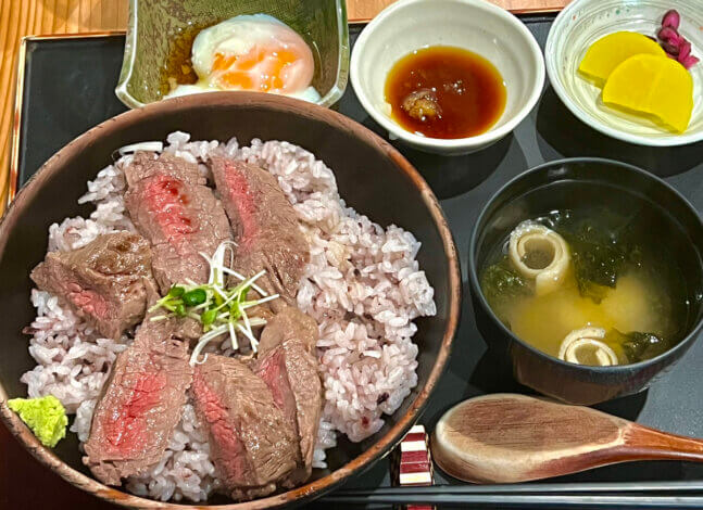 孤独のグルメ巡礼！68店舗目は  箱根のいろり家