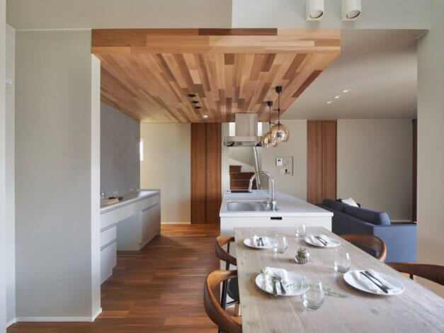 OPEN見学会　富士市松本