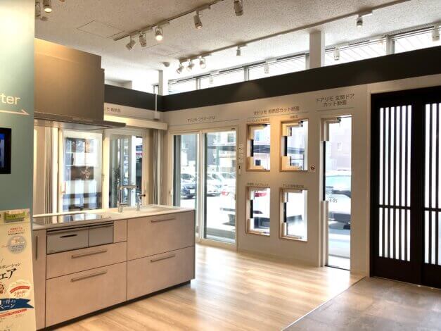 YKK AP静岡ショールーム　リニューアルオープン内覧会【山本ブログ】