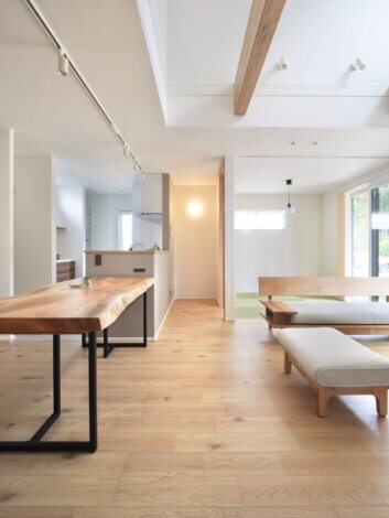 「建てるなら、断熱性の良い家を」