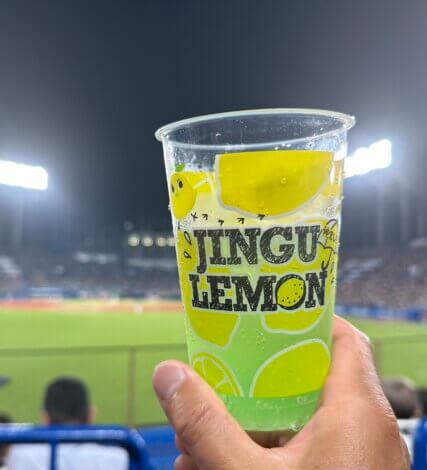 約30年ぶり！プロ野球観戦【藤枝支店】