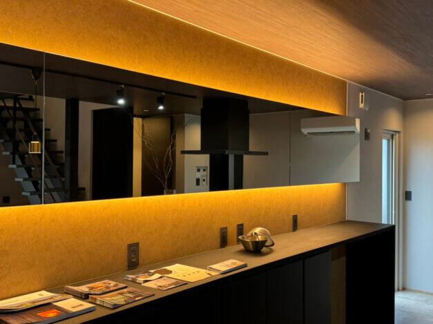 『家族の繋がる吹き抜け大空間HOUSE』完成見学会開催中