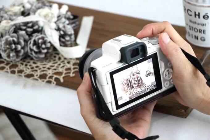 今週のLiving Dコラム「初心者のデジタル一眼写真教室」