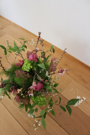 ペットと暮らす二世帯リノベ　お引渡し【山本ブログ】