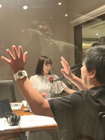 オニさんとマキムーに会いに行きました！