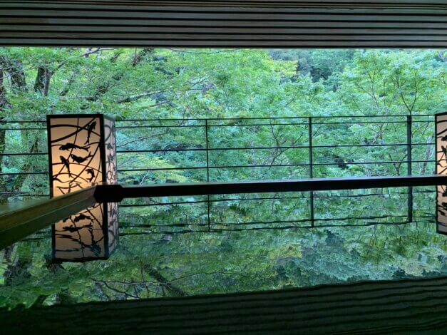 伊豆　自然豊かな環境と溶け合う温泉宿　【山本ブログ】