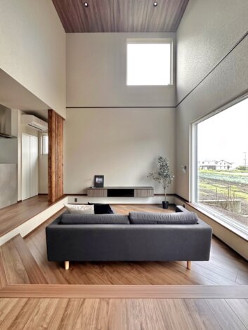 富士宮市で見学会開催中のお家へ行ってきました！