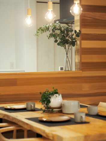 木のぬくもりいっぱい＊効率動線が魅力のKIBACO【平屋】沼津市大平で見れます♪