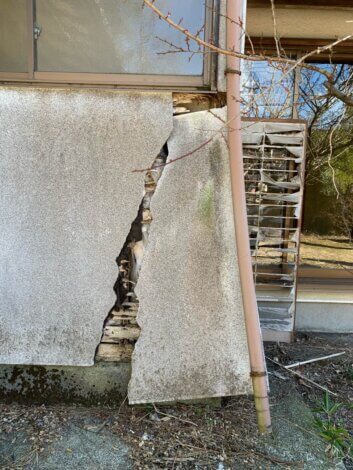 新しいリノベーション現場の準備中です【山本ブログ】