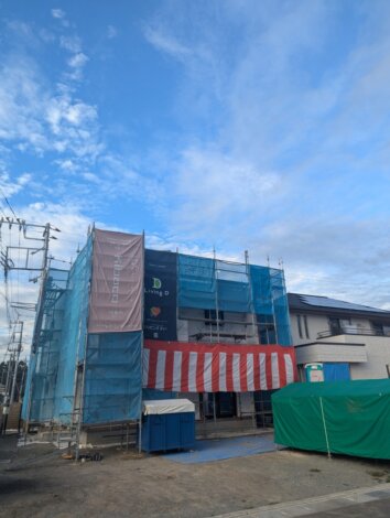 10/20㈰は南アルプス市のモデルハウスでおもちなげ開催します！