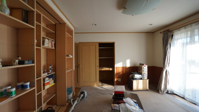 減築リノベーションはじまります【山本ブログ】