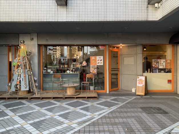 日々のこと　アップサイクルで付加価値を持たせたカフェ【山本ブログ】