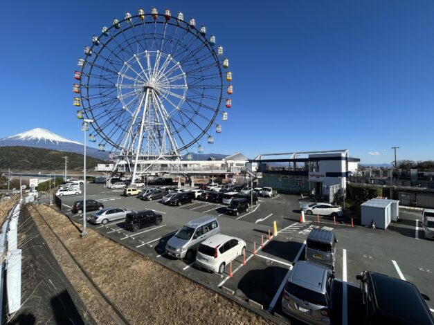アクセス便利な南松野の魅力的な土地～富士川楽座