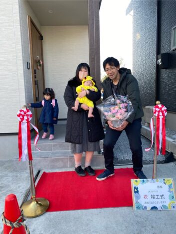 テープカット行いました！　【藤枝支店ブログ】