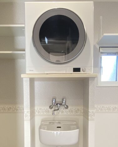 乾太くんのある脱衣洗面10選！【藤枝支店ブログ】