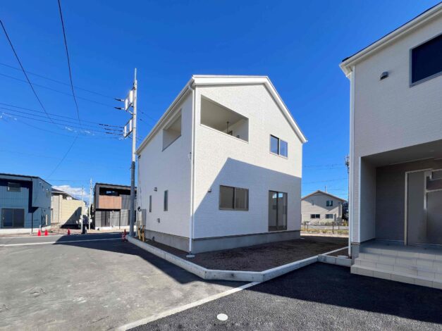 新築分譲住宅『富士市川成島　３SLDK』価格改定しました