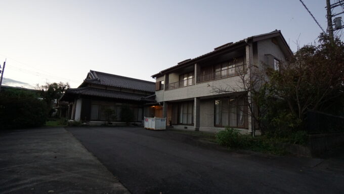 減築リノベ　二期工事始まります【山本ブログ】