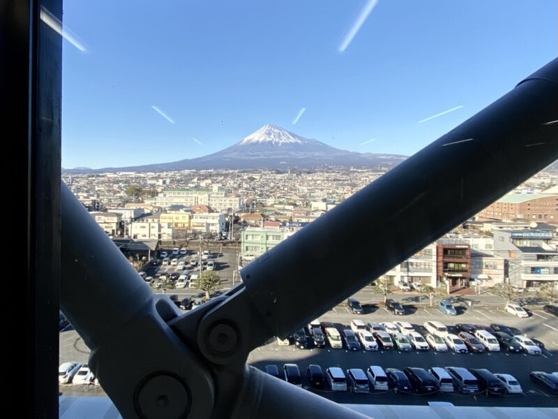 富士市就職面接会株式会社リビングディー求人採用中途採用富士山のある暮らし