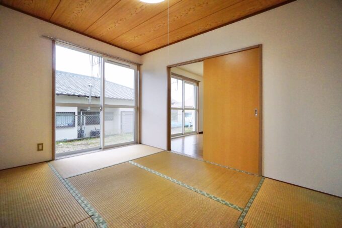 賃貸アパート「富士市石坂３DK」