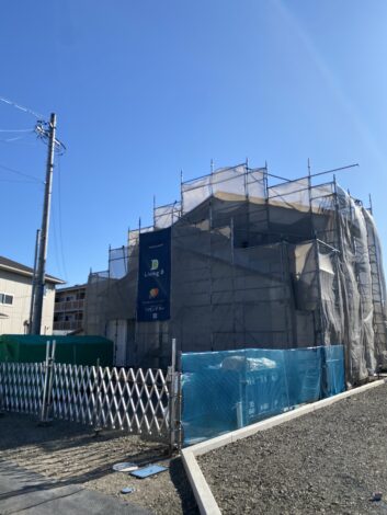 藤枝市内に4軒着工現場あります！　【藤枝支店ブログ】