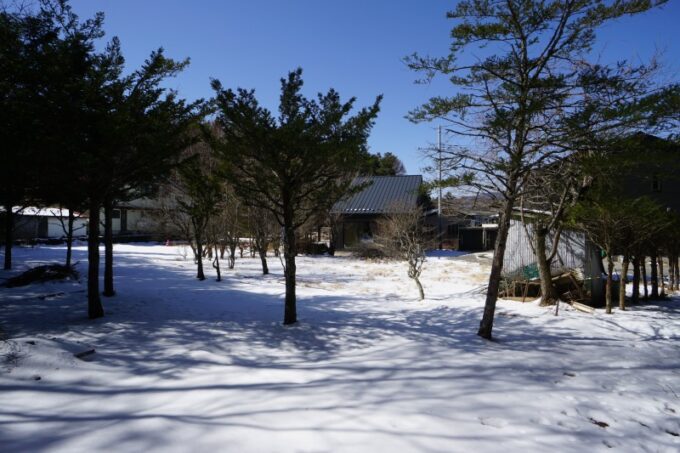 明日から見学会開催のお住まいへ行ってきました＠山梨県富士吉田市