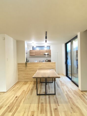 静岡市でコンパクトな土地でも中庭のあるお家を建てたい！【藤枝支店ブログ】