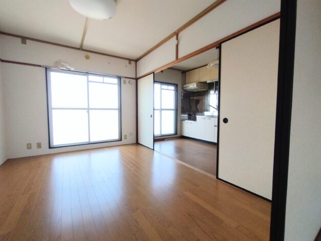 賃貸アパート「富士宮市万野原新田３DK」
