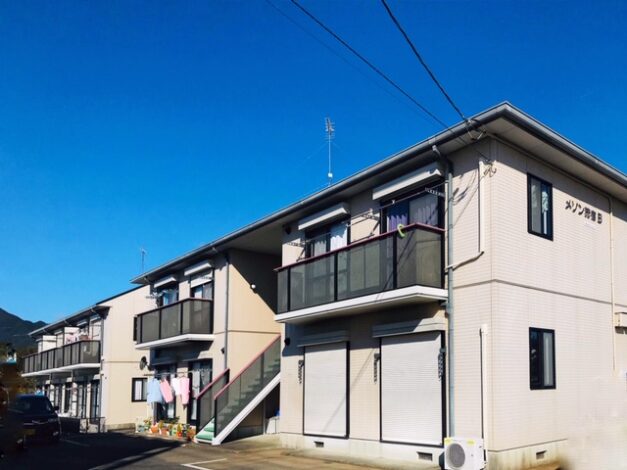 賃貸アパート『富士宮市上井出　２DK』観光スポットが多い地域