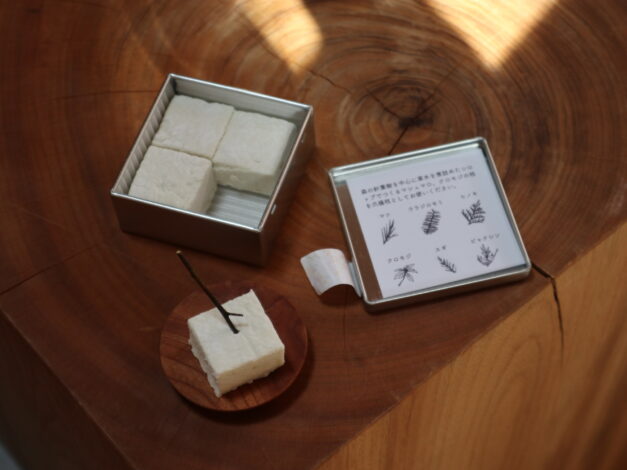 富士吉田市「七十二」へ｜森の恵みを味わうお菓子を紹介